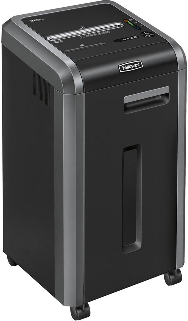 Déchiqueteuse Fellowes Powershred 6C - Niveau Sécurité P4, Neuve (Éventuelle B-Ware)