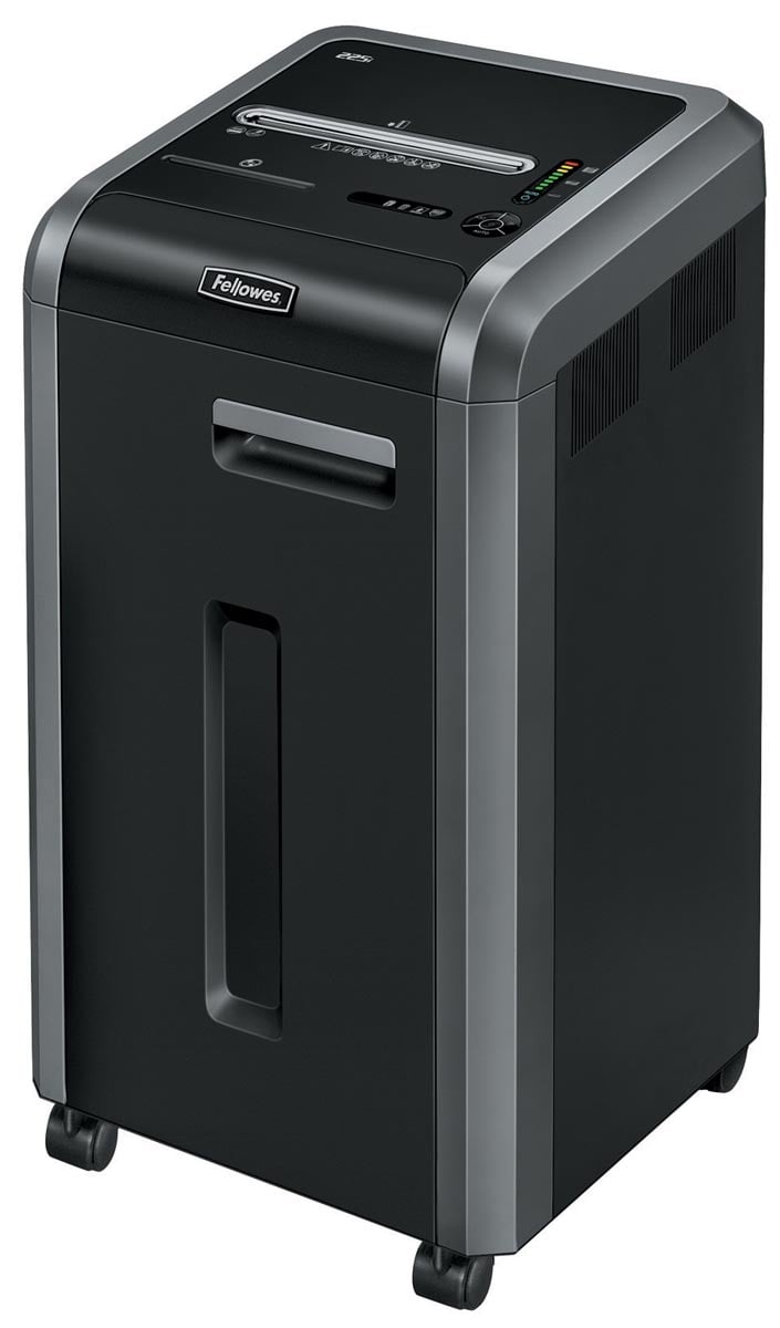 Fellowes Powershred papiervernietiger 225i afbeelding