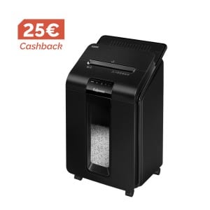 Fellowes AutoMax 100M papiervernietiger afbeelding