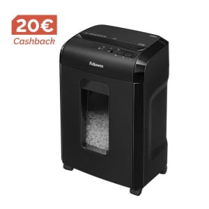 Fellowes Powershred papiervernietiger 10M afbeelding