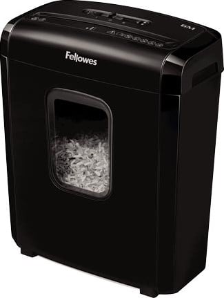 Fellowes Powershred 6M papiervernietiger