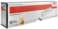 Oki Toner Kit zwart - 7000 pagina's - 44643004