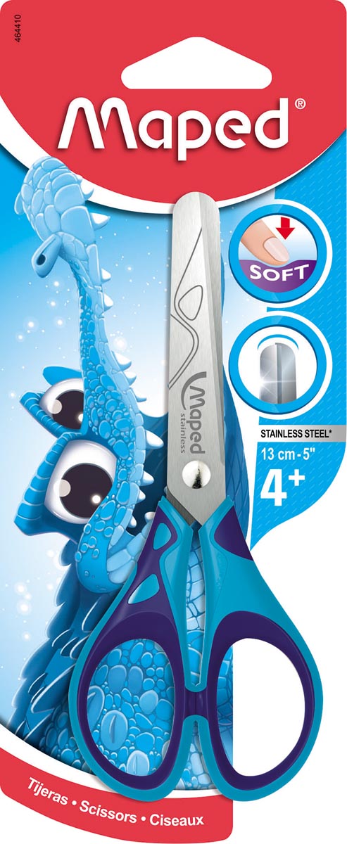 ESSENT SOFT SCHAAR 13CM RH BLS