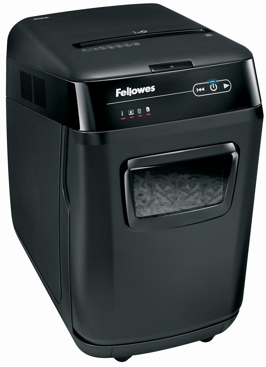 Fellowes Automax papiervernietiger 200C
