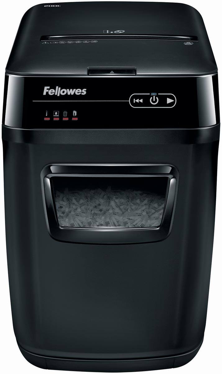 Fellowes Automax papiervernietiger 200C afbeelding