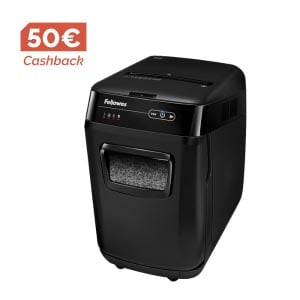 Fellowes Automax papiervernietiger 200M afbeelding
