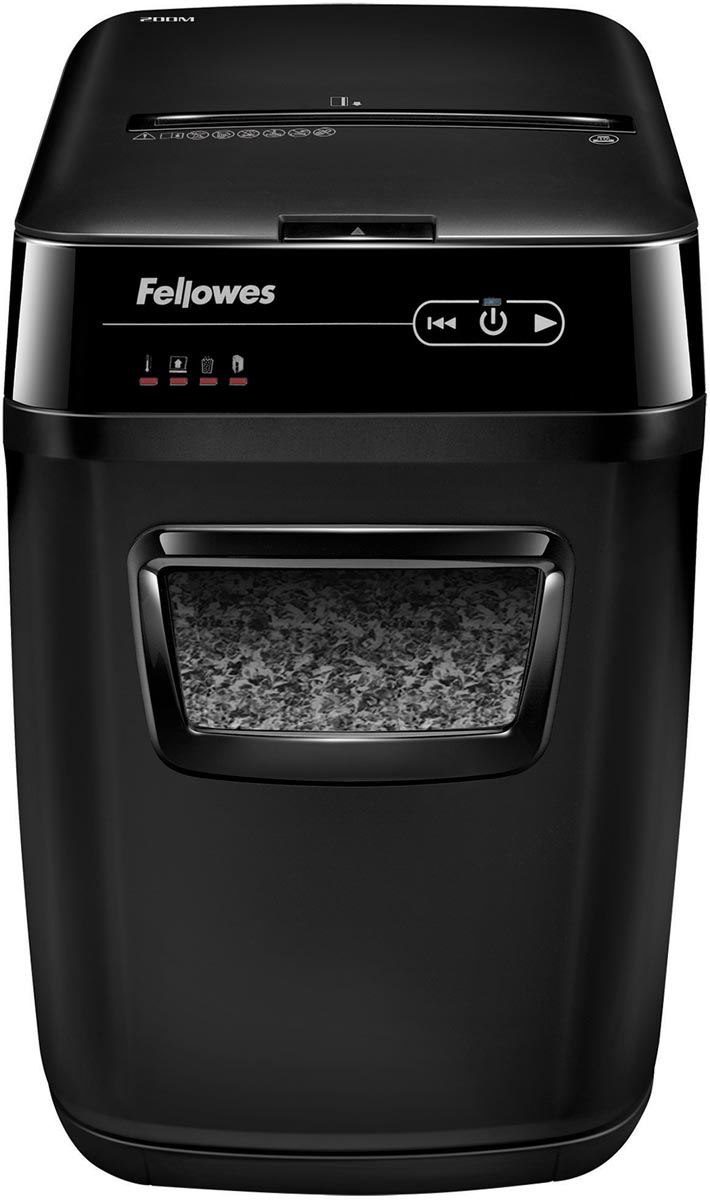 Fellowes Automax papiervernietiger 200M