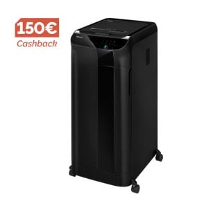 Fellowes Automax papiervernietiger 600M afbeelding