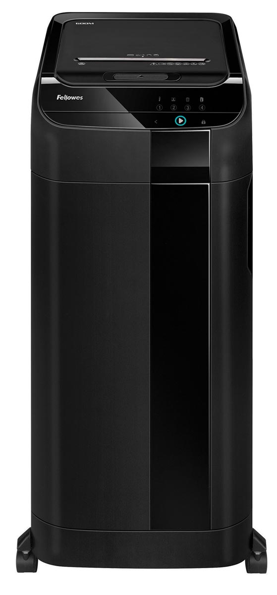 Fellowes Automax papiervernietiger 600M Fellowes Automax papiervernietiger 600M
