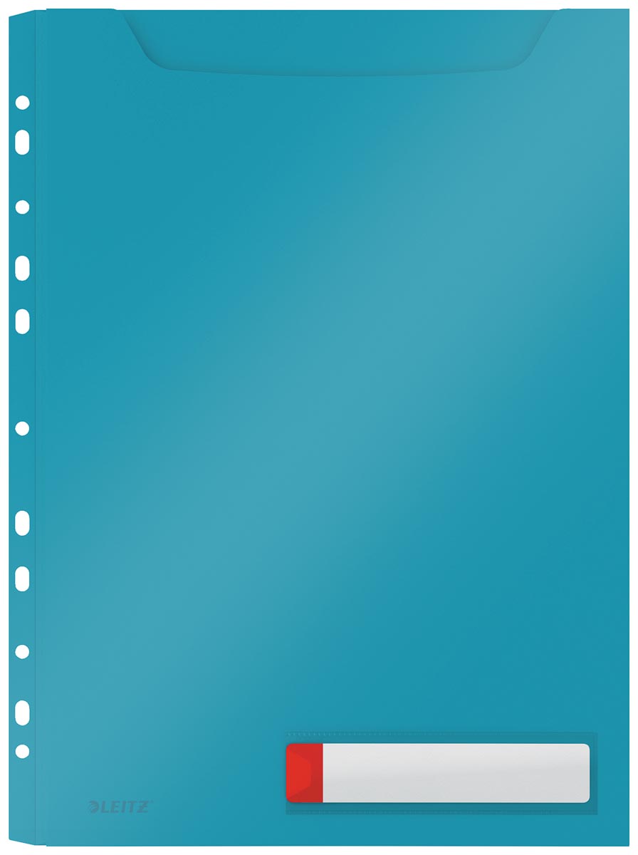Leitz Cosy harmonica showtas, ft A4, blauw
