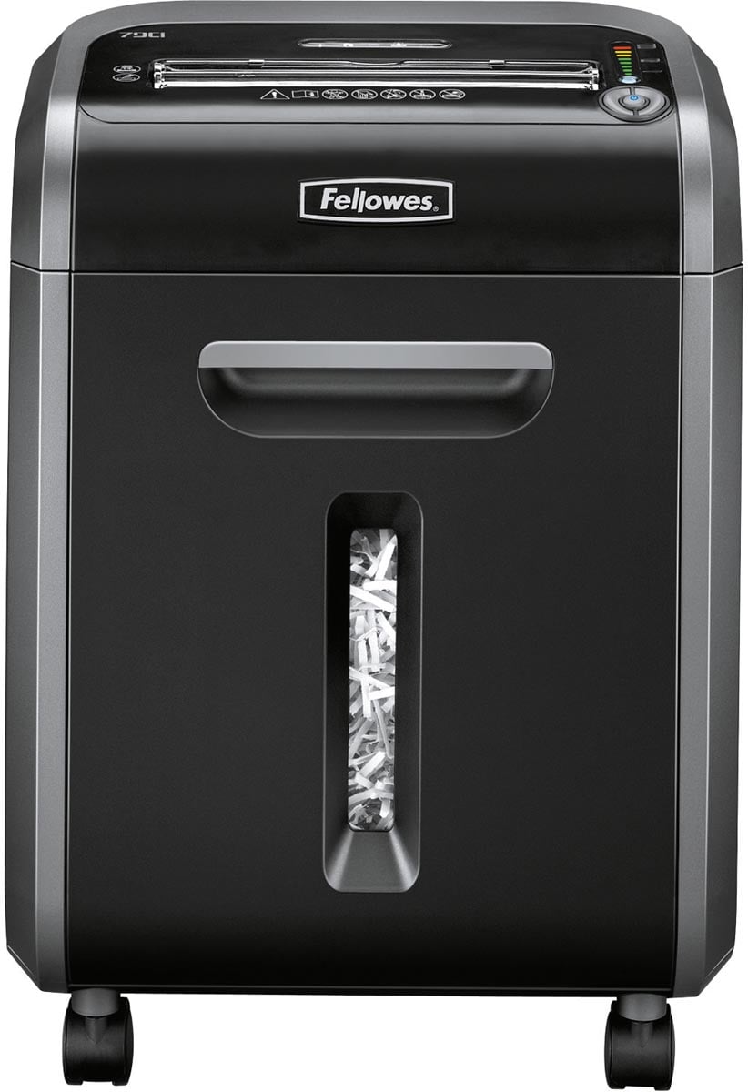Fellowes Powershred papiervernietiger 79CI afbeelding