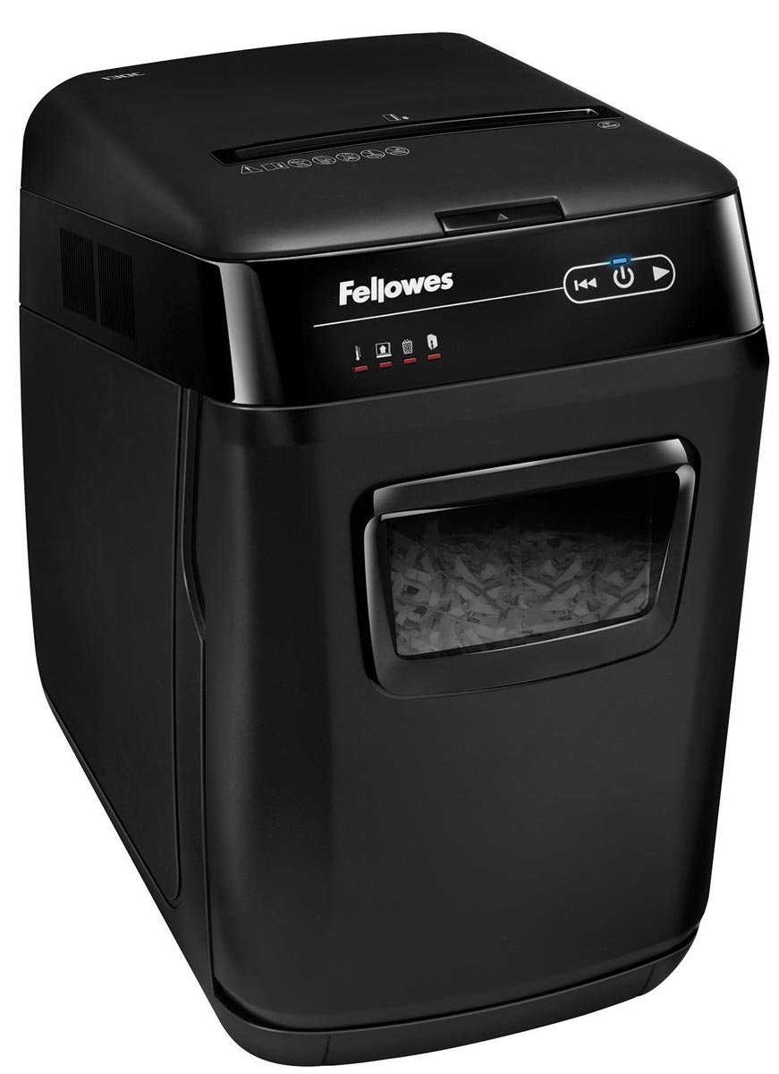 Fellowes Automax papiervernietiger 130C afbeelding