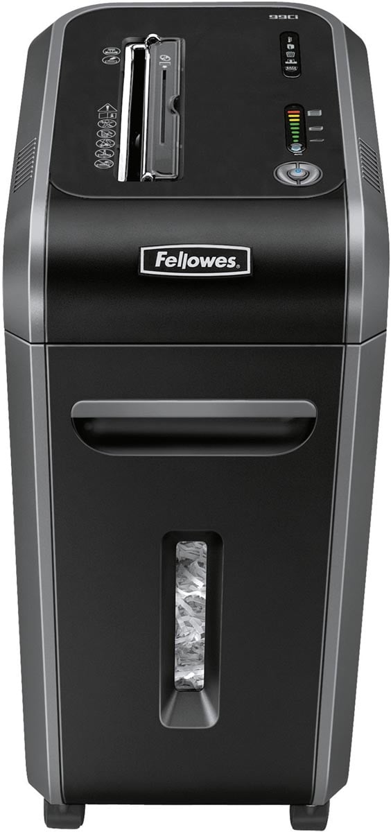 Fellowes Powershred papiervernietiger 99Ci afbeelding
