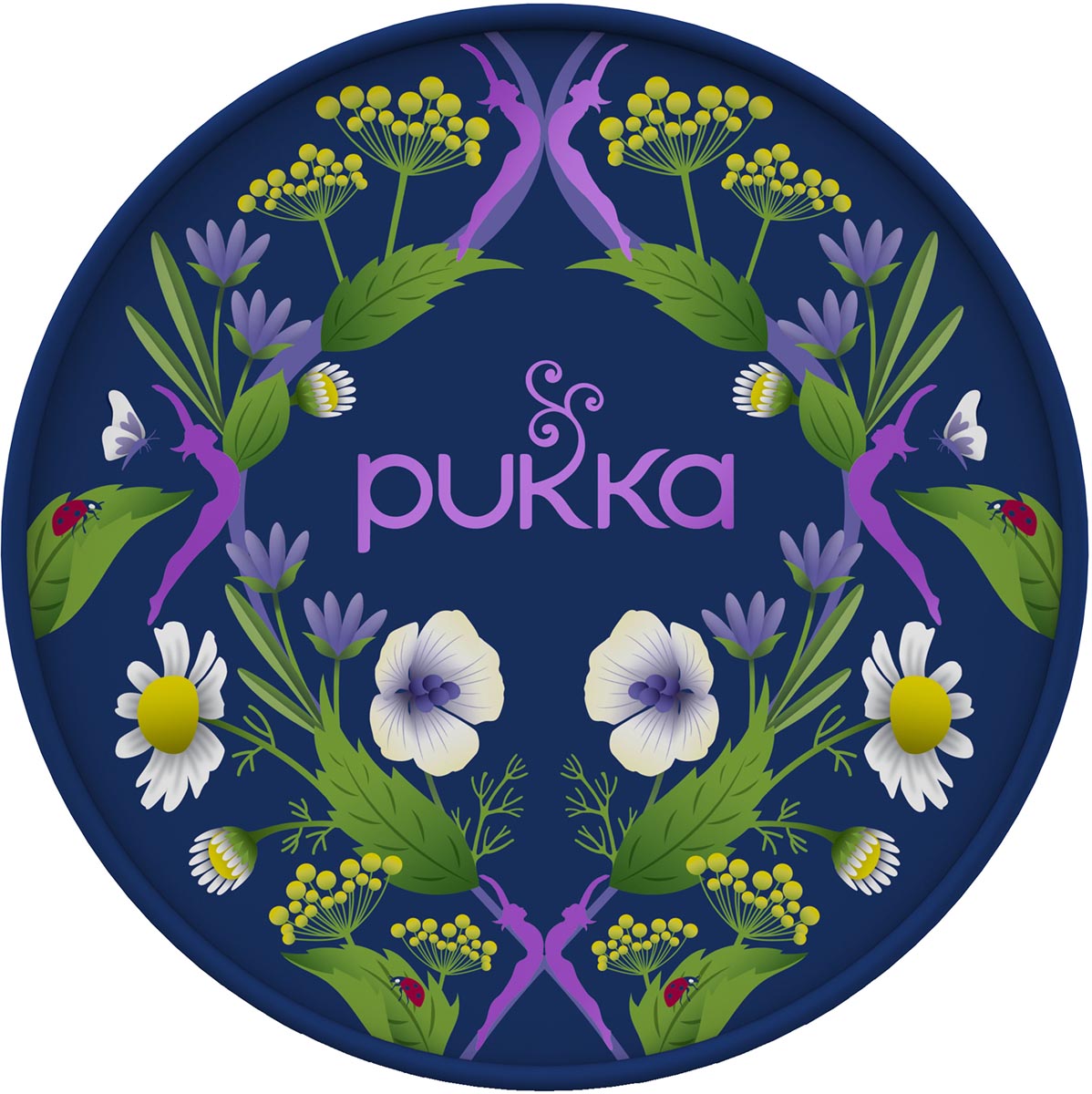 Pukka thee bio Selection box, geassorteerde smaken, doos van 90 stuks