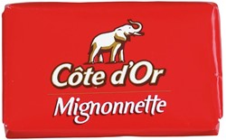Côte d'Or chocolade Mignonnette, melkchocolade, doos van 120 stuks