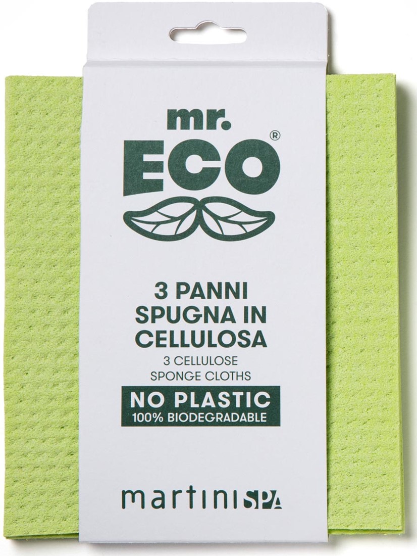 Lot De 2 Paquets D'éponges Pop-up Trader Joe's - 12 éponges Par Paquet - Cellulose Végétale Naturelle - Jaune