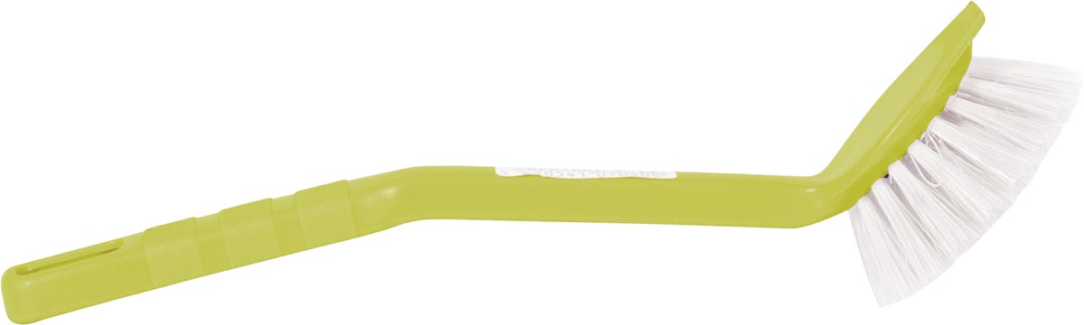 Brosse vaisselle en plastic, couleurs assorties-2