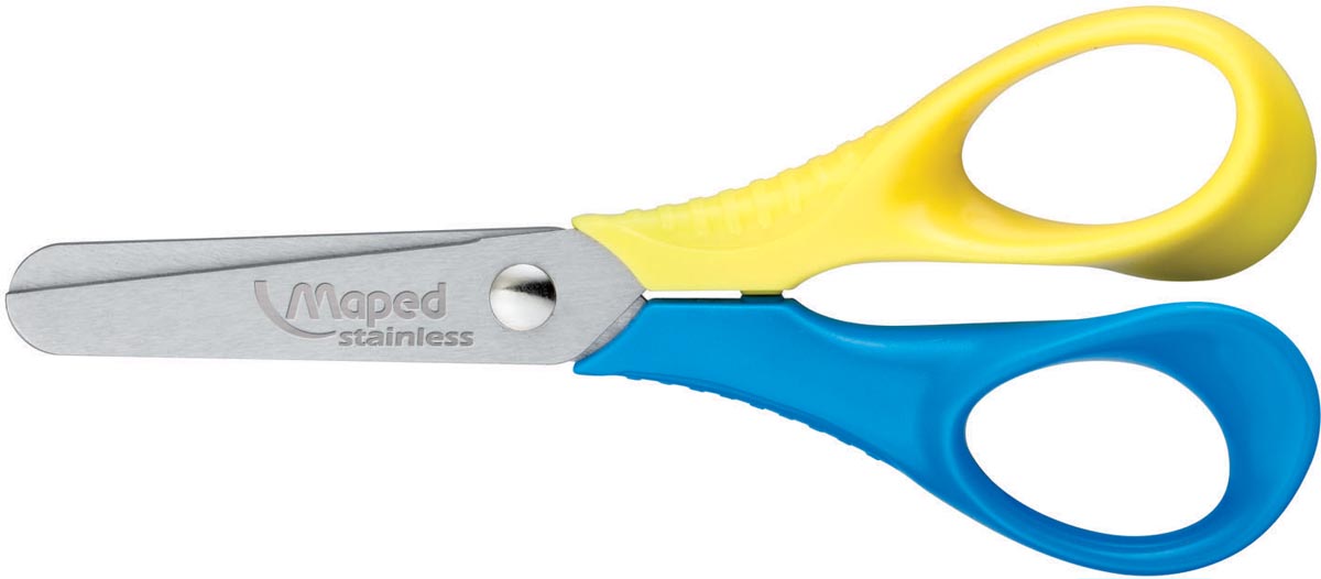 Maped schaar Reflex 3D Vivo voor rechtshandigen
