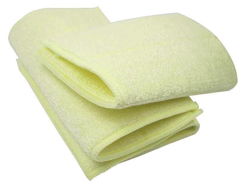 Aqualine microvezel sponsdoek ft 17 x 23 cm, pak van 3 stuks afbeelding