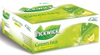 Pickwick thee, green tea lemon, pak van 100 stuks-3