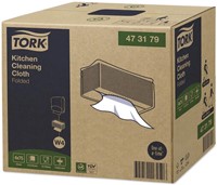 Tork Kitchen Cleaning reinigingsdoek, W4, 75 vellen, pak van 4 stuks-3