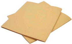 Aqualine chiffons pour vitres ft 35 x 40 cm, paquet de 2 pièces