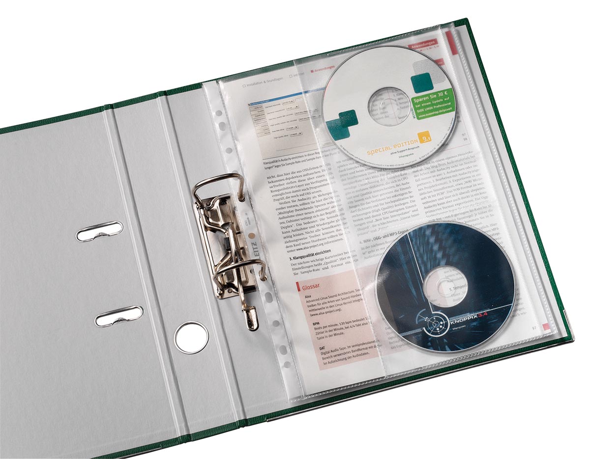 Leitz showtas Project Combo