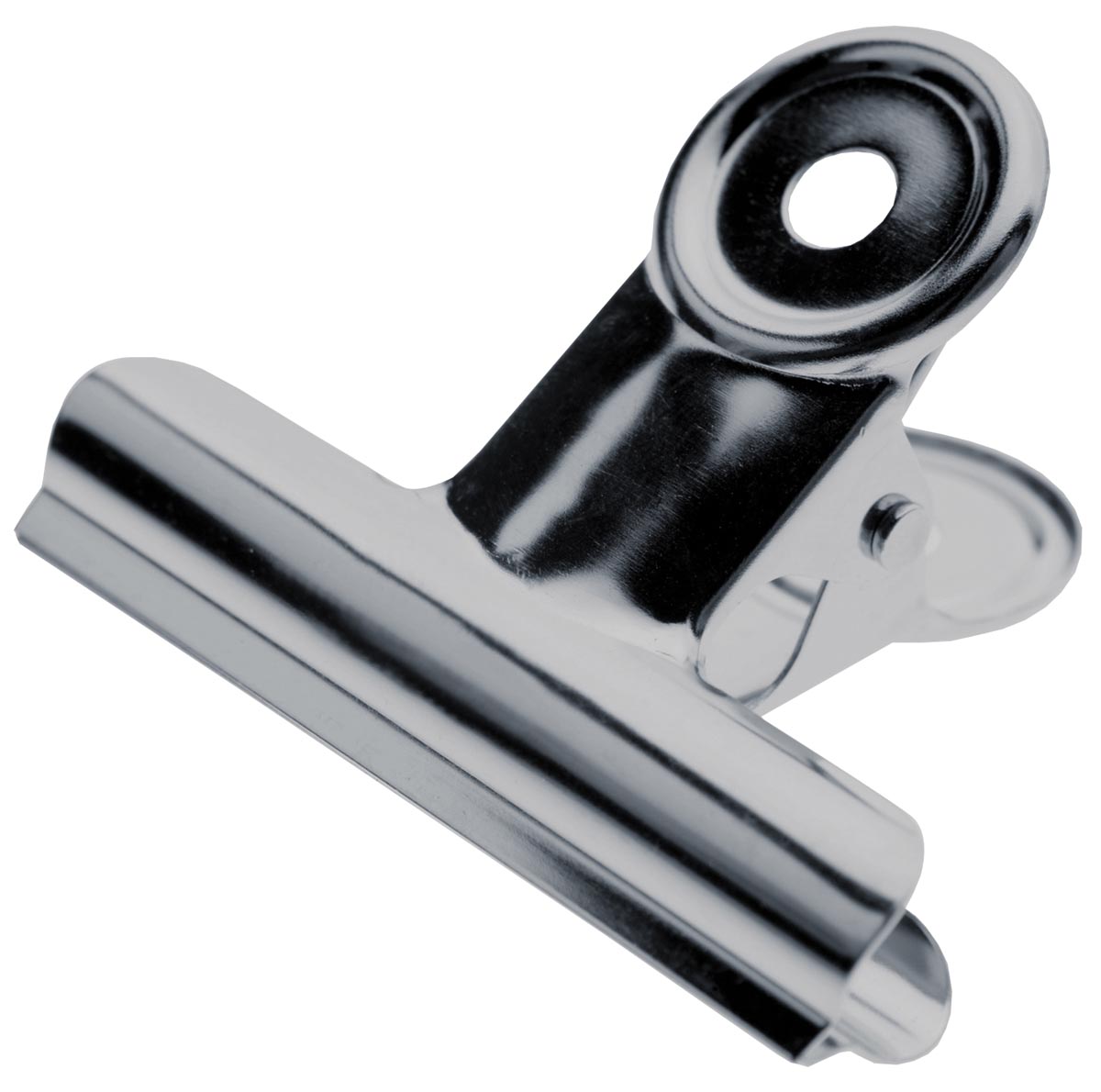 5 Star Bulldogclip Ft 50 X 10 Mm huismerk kopen in de aanbieding