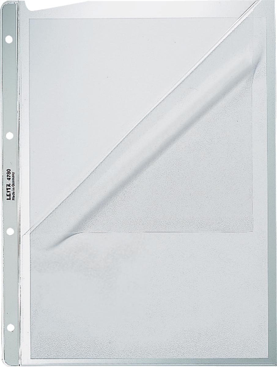 Leitz geperforeerde showtas Premium, pak van 100 afbeelding