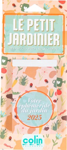 Dagblokkalender Le Petit Jardinier