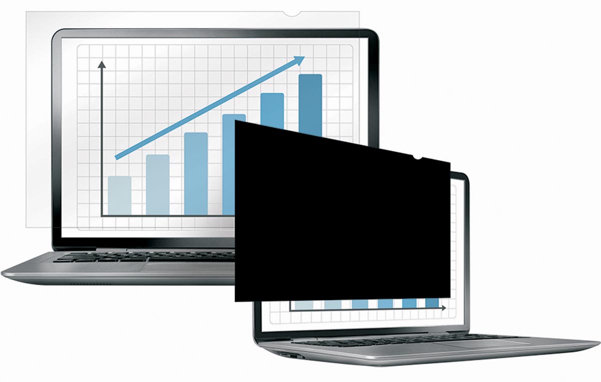 Fellowes Privacy Filter widescreen, 14 inch