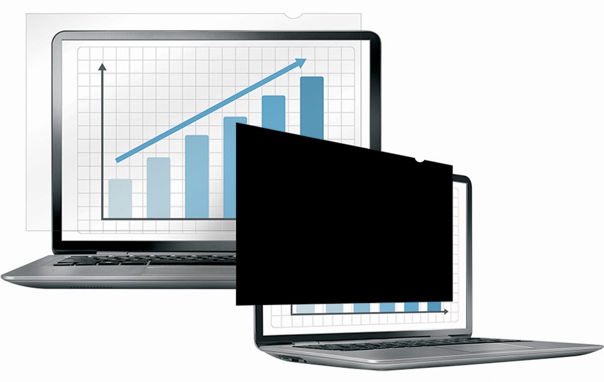 Fellowes Privacy Filter widescreen, 15.6 inch