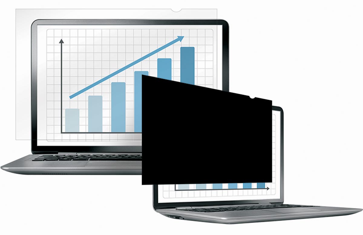 Fellowes privacy filter voor breedbeeldlaptop 14 inch