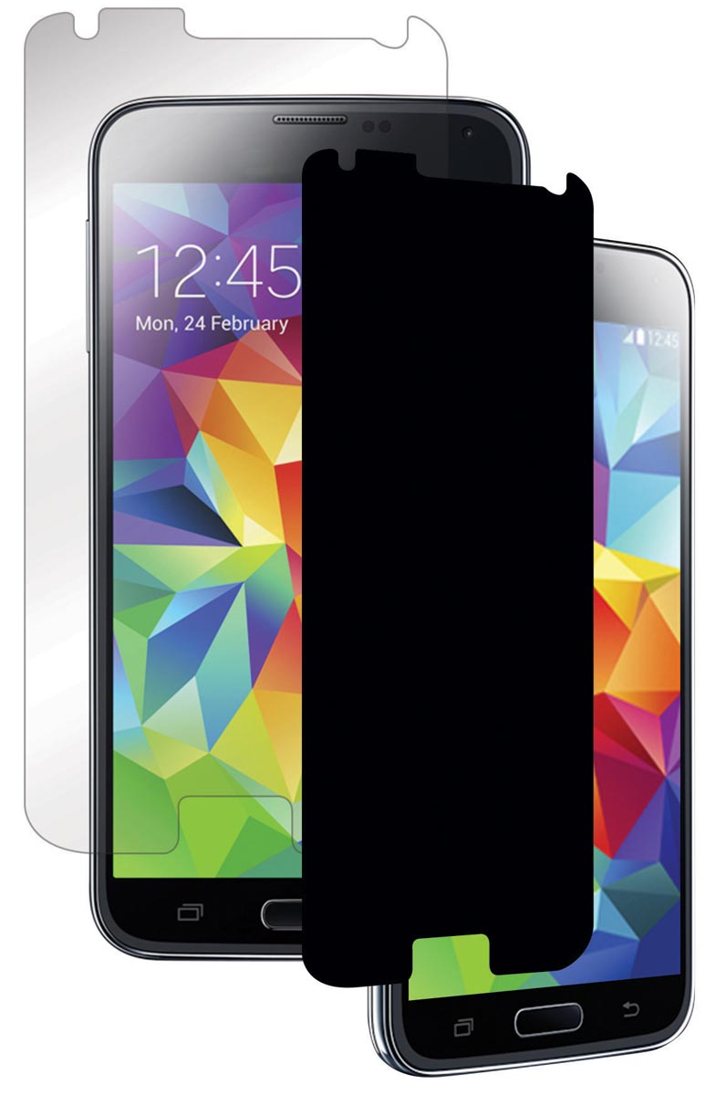 Fellowes Privascreen Privacy Filter Voor Samsung Galaxy S5 huismerk kopen in de aanbieding
