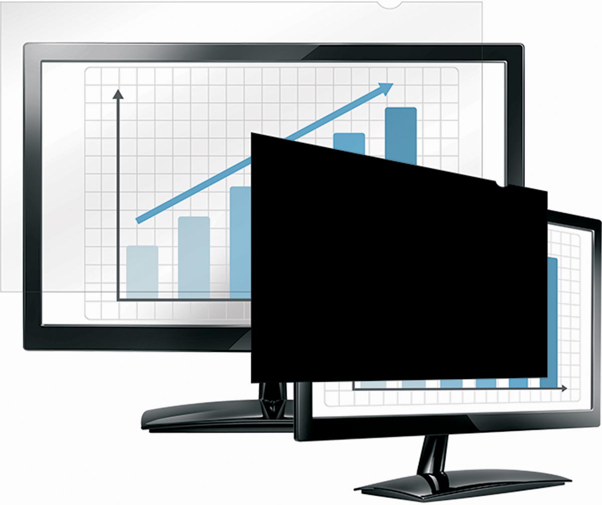 Fellowes privacy filter voor laptops van 19,5 inch, 16 9