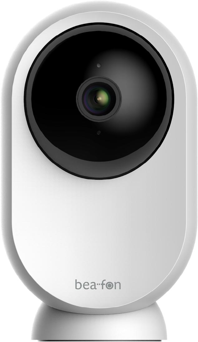 Beafon slimme camera Tracer 2T, voor binnen, 3 MP afbeelding
