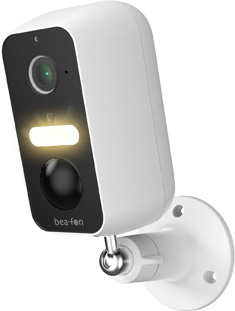 Beafon slimme camera Safer 3L, voor buiten, 3MP afbeelding