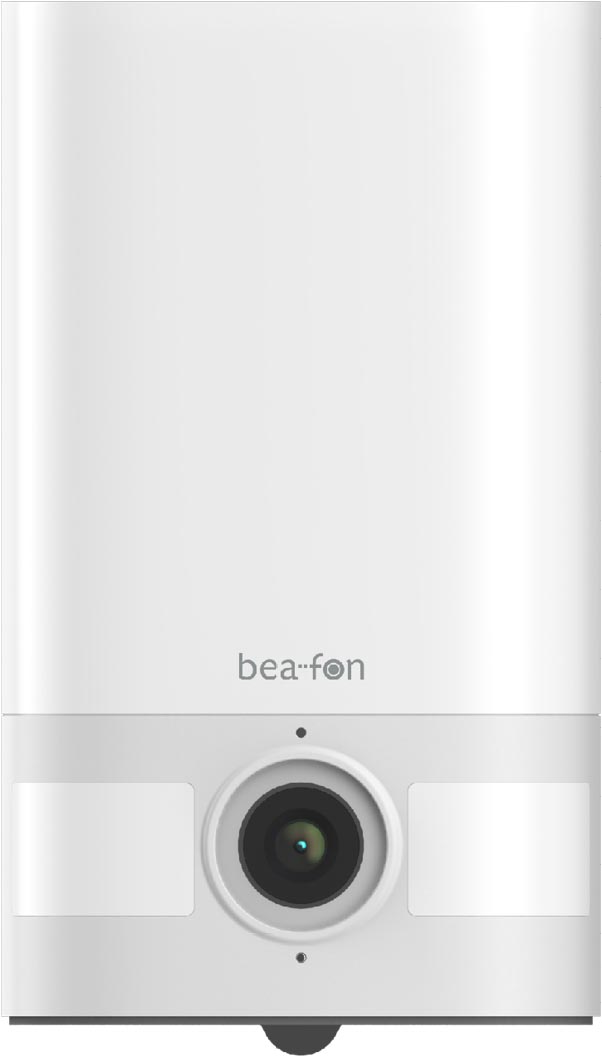 Beafon slimme camera Safer 4L, voor buiten, 3MP afbeelding