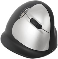 R-Go HE ergonomische muis, large, draadloos, voor rechtshandigen-3