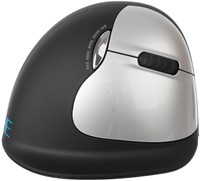 R-Go HE ergonomische muis, large, draadloos, voor rechtshandigen-1