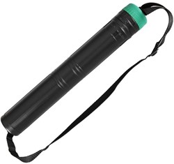 Linex Tube à dessin télescopique diamètre 6,5 cm, longueur 50 à 90 cm