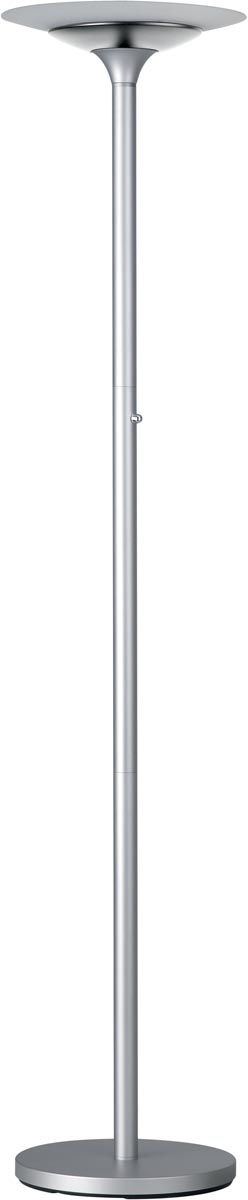 Unilux vloerlamp Variaglas, LED, grijs afbeelding