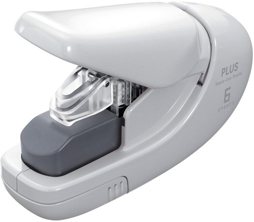 Plus nietloze nietmachine