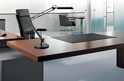 Unilux bureaulamp Swingo 2.0, LED, zwart-3