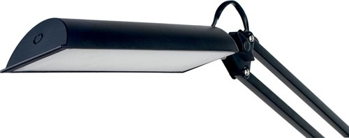 Unilux bureaulamp Swingo 2.0, LED, zwart-2