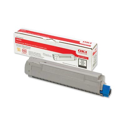 Oki Toner Kit - 1500 pagina's - 44992401