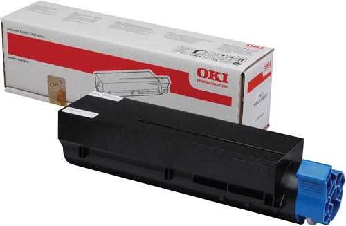 Oki Toner Kit - 2500 pagina&apos;s - 44992402 afbeelding