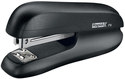 Rapid nietmachine voor 24/6 en 26/6 nietjes, zwart