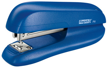 Rapid nietmachine voor 24/6 en 26/6 nietjes, blauw