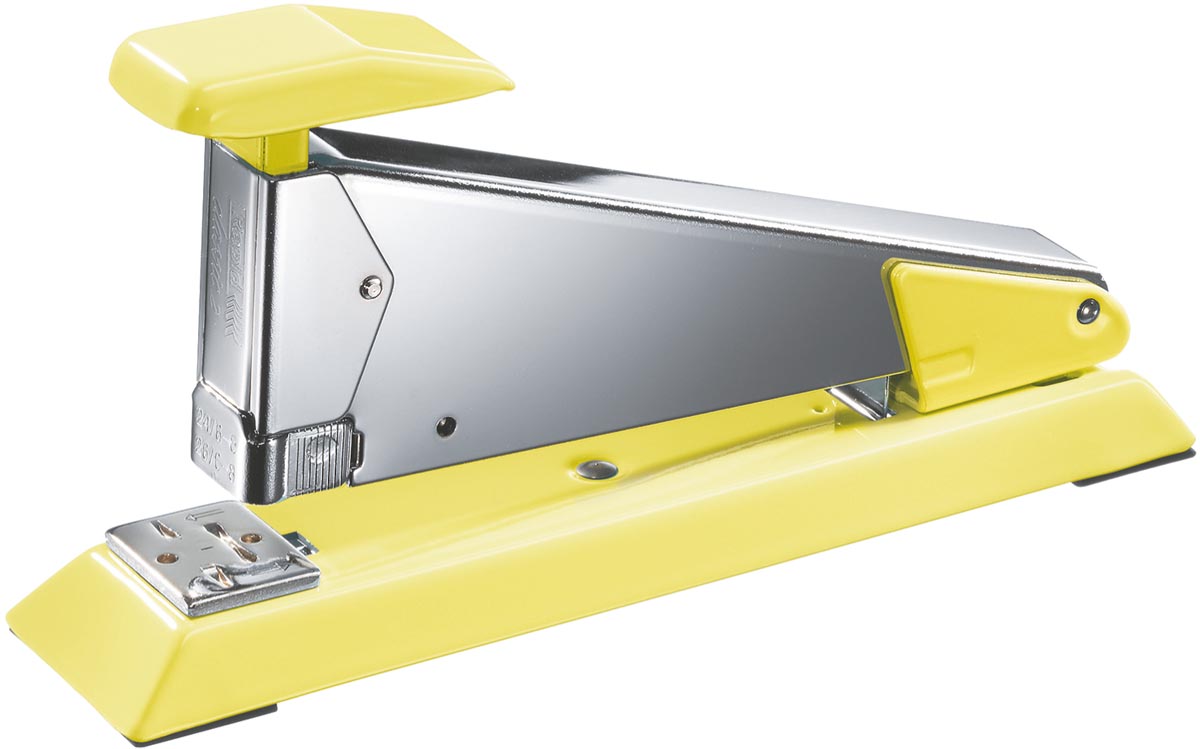 Rapid retro Classic Full-strip K2 hechtmachine 24-26/6-8+, geel